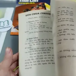 Combo Ẩm Thực: 60 Món Thức Uống Thông Dụng, Nấu Ăn Kiểu Thái Lan, Món Ăn Nhật - Hàn 727319