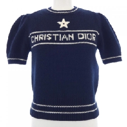【Mã giảm giá】Christian Dior CHRISTIAN DIOR Áo len