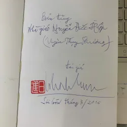 THỀM HOANG - NHẬT TIẾN 734397