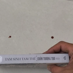 Tam sinh tam thế chẩm  thượng thư 406190