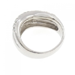 Nhẫn kim cương Pave PT900 0.60CT - Hàng hiệu Chính hãng 848246