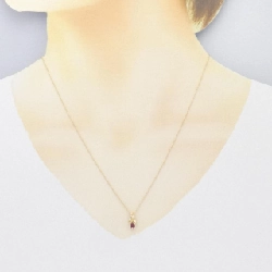 K18YG Nhẫn Ruby - Hàng hiệu Chính hãng 862290