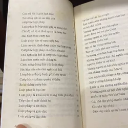 LUẬT PHÁP, Claude Frederic Bastiat, bản có chữ ký dịch giả. 603517