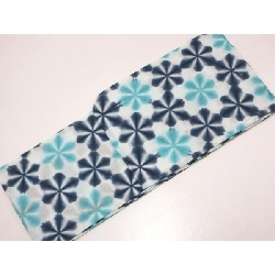 Yukata nữ, kiểu buộc bảng, kích thước F - Hàng hiệu Authentic