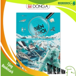 (TẶNG BOOKMARK) Thử tài tìm kiếm - Biển khơi - 68 Sách thiếu nhi