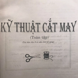 KỸ THUẬT CẮT MAY TOÀN TẬP 488418