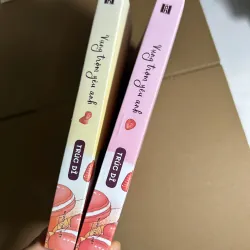 Vụng Trộm Yêu Anh (Bộ 2 Tập) 150k 735334