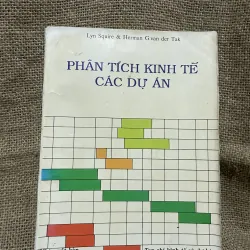 Phân tích kinh tế các dự án -Lyn Squire & Herman G.van der 
