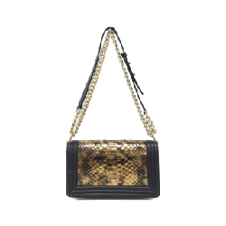 Túi xách Chanel Boy Chanel Line 67086 - Hàng hiệu Chính hãng 802217