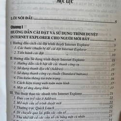 SỔ TAY KHAI THÁC ỨNG DỤNG INTERNET,EMAIL CHO NGƯỜI MỚI BẮT ĐẦU 523213