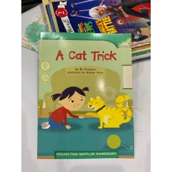 A Cat Trick – Bo Grayson 559676