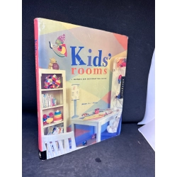 Kid’S Room - A Hands-On Decorating Guide, Anna Kasabian, Bìa Cứng, Mới 80% (Bìa Áo Bị Rách), 2001 SBM2407