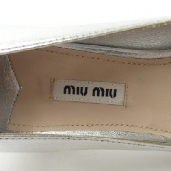 【Coupon対象】Giày MIU MIU 663635