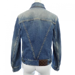 Áo khoác denim ngắn LOUIS VUITTON FQJA20GM1 - Hàng hiệu Chính hãng 822647