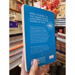 The Power of Now : A Guide to Spiritual Enlightenment - Eckhart Tolle 386979