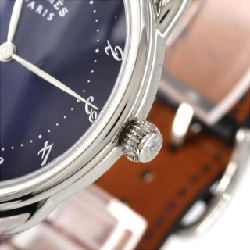 Hermès Arceau AR7Q.810 SS Quartz - Hàng hiệu Authentic 881754