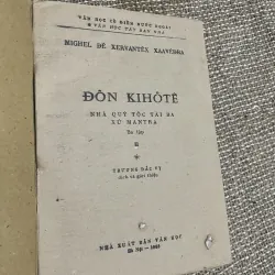 Đôn Ki hô tê - Donquixote tập 2-3  1009874