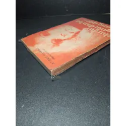 Thư gửi người đàn bà không quen mới 60% bẩn bìa,ố vàng, tróc gáy Andre Maurois HCM2603 VĂN HỌC 414882