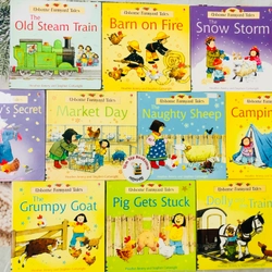 Sách tranh Usborne Farmyard tales