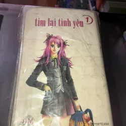 Tìm lại tình yêu 973910