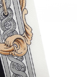 Khăn quàng cổ BRIDE DE COUR của Hermès 061517S 624286