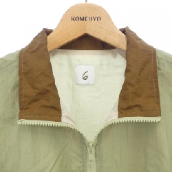 Áo khoác 6ROKU - Hàng hiệu Authentic 816768