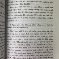 NGOẠI GIAO VĂN HÓA HỒ CHÍ MINH - TS. TRỊNH THANH MAI 530180
