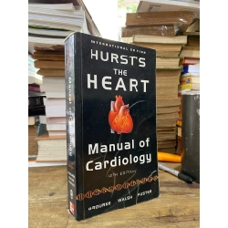 Hurst’s The Heart: Manual of Cardiology 327073