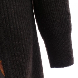 HERMES LES TAMBOURS FINESSE 3H2840D1 Áo cardigan dài - Hàng hiệu Authentic 809659