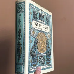 Việt Nam Sử Lược - Trần Trọng Kim (ấn bản kỉ niệm 100 năm xuất bản lần đầu - Đông A) 750284