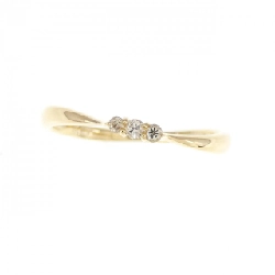 Nhẫn kim cương K18YG 0.39CT - Hàng hiệu Chính hãng 855513