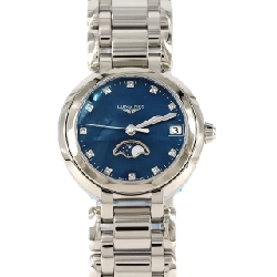 Longines Longines PrimaLuna 11P L8.115.4.98.6 SS Quartz - Hàng hiệu Chính hãng