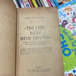 TRỊ LIỆU BẰNG DINH DƯỠNG - NGUYỄN VĂN THỤY 992924