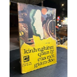 Kinh nghiệm quản lý của một giám đốc - Hoài Bắc