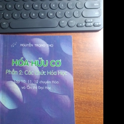 Hóa hữu cơ - Phần 2 : các chức hóa học