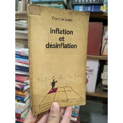 Inflation et désinflation - Pierre Bezbakh 778418