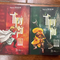 Thủy Hử liên hoàn hoạ (k19)