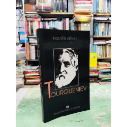 Tourgueniev - Nguyễn Hiến Lê