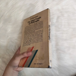 (Bìa cứng) The main trends in philosophy - Teodor Ilyich Oizerman 534760