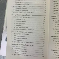 TRANG PHỤC CỔ TRUYỀN CÁC DÂN TỘC VIỆT NAM - GS. TS. NGÔ ĐỨC THỊNH 699519