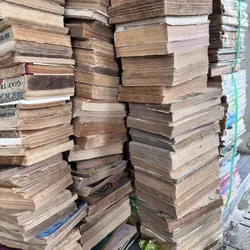 30ký sách decor xưa cũ theo thời gian  696397