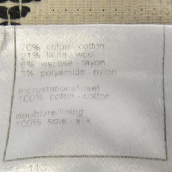 Áo khoác CHANEL P28600W03730 06P - Hàng hiệu Chính hãng 815736