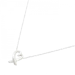 Dây chuyền nhỏ Loving Heart Tiffany - Hàng hiệu Authentic 840614