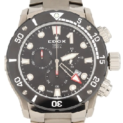 Đồng hồ Edox Chronoffshore 1 Chronograph TI 10242-TINM-NIN TI Quartz - Hàng hiệu Authentic