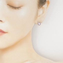 Bông tai đá màu Veretta Ottava - Hàng hiệu Authentic 846117