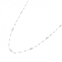 K18WG Necklace - Hàng hiệu Authentic 872180