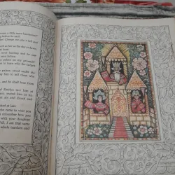 Truyện cổ dân gian Nga tiếng Anh in màu- THE FIRE BIRD và những chuyện khác 762541