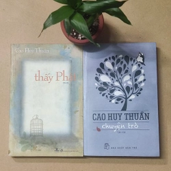 GS.CAO HUY THUẦN - THẤY PHẬT - CHUYỆN TRÒ