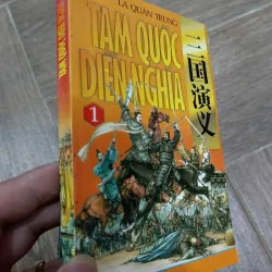 Tam Quốc Diễn Nghĩa (Trọn bộ 10 tập)