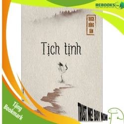 (TẶNG BOOKMARK) Tịch Tịnh - Thích Đồng Tâm - 2024